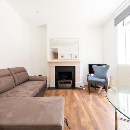 Hyde Park Apartment London Luaran gambar