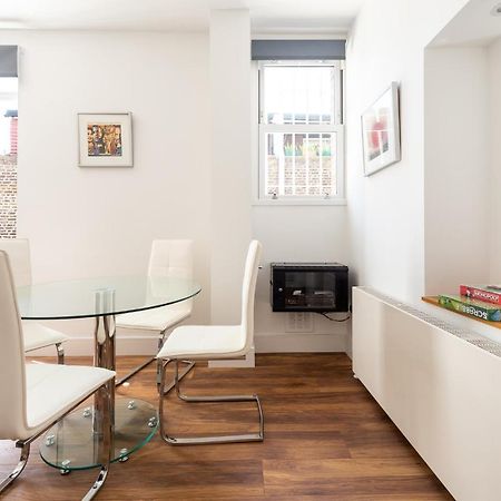 Hyde Park Apartment London Luaran gambar
