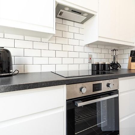 Hyde Park Apartment London Luaran gambar