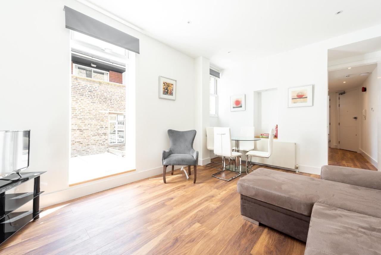 Hyde Park Apartment London Luaran gambar