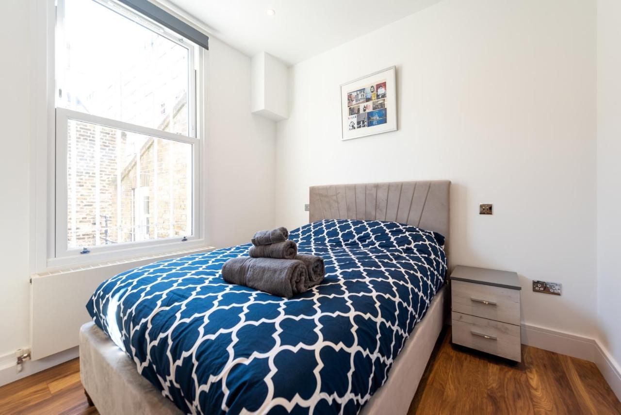 Hyde Park Apartment London Luaran gambar