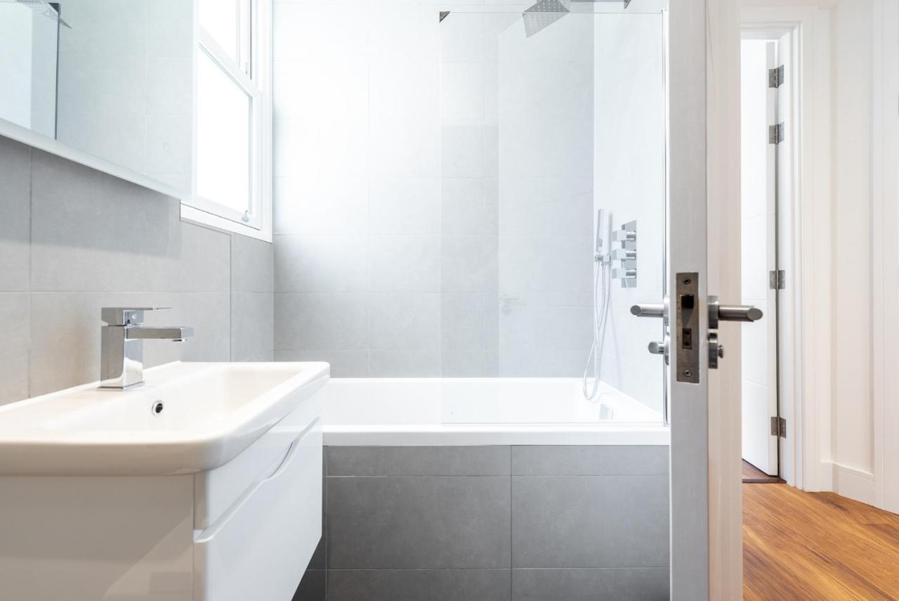 Hyde Park Apartment London Luaran gambar