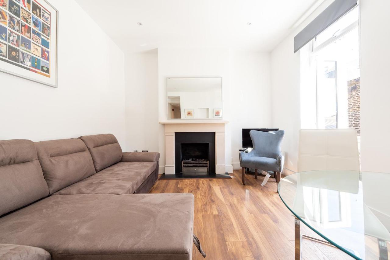 Hyde Park Apartment London Luaran gambar