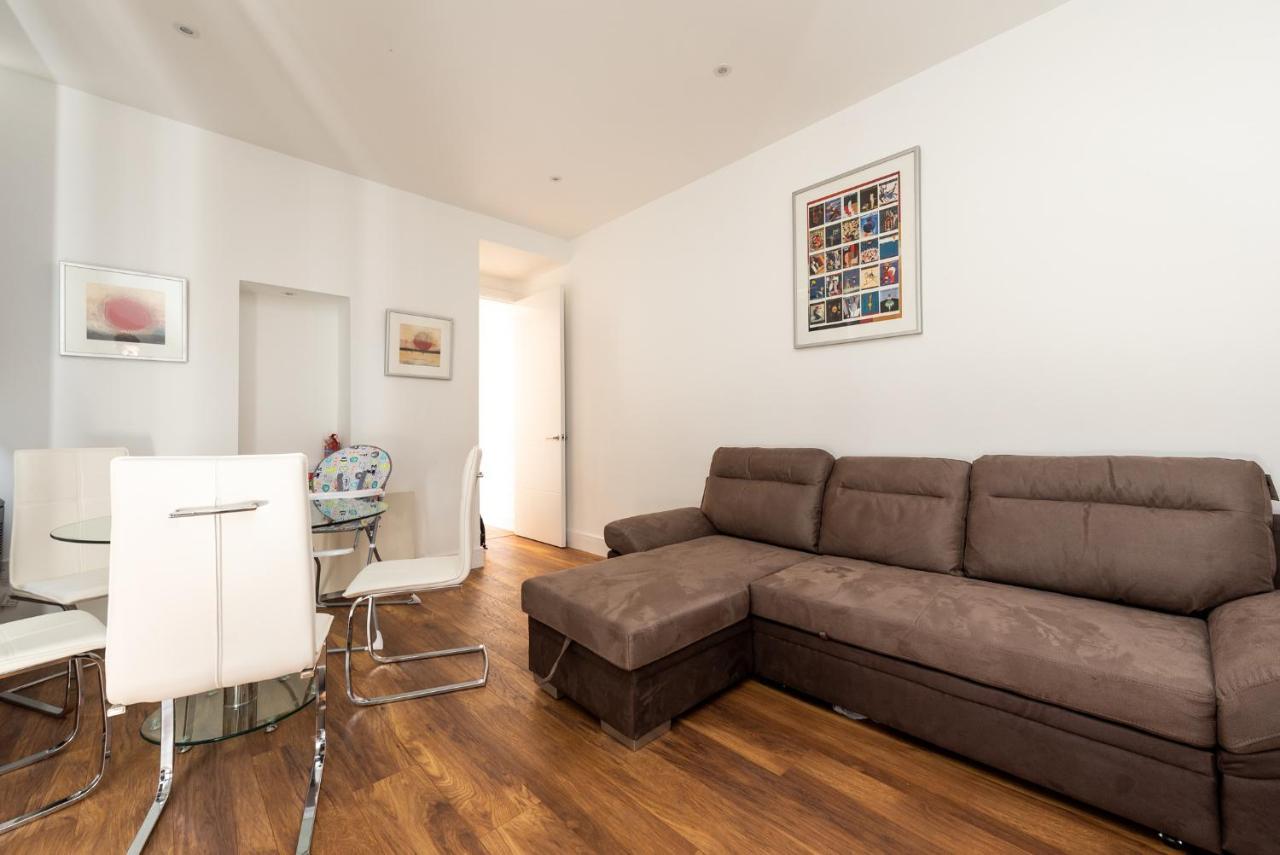 Hyde Park Apartment London Luaran gambar