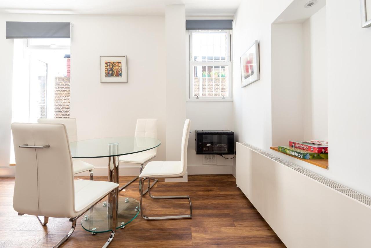 Hyde Park Apartment London Luaran gambar