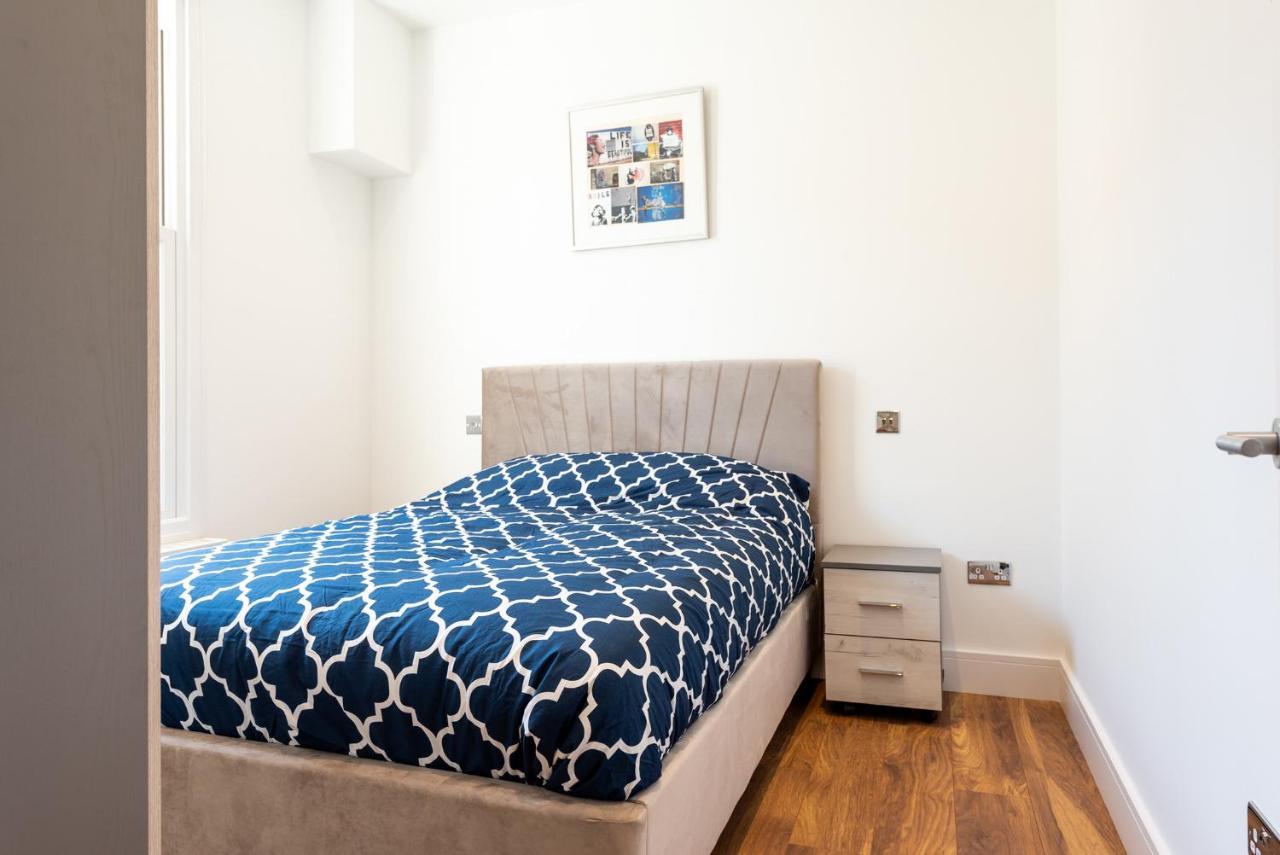 Hyde Park Apartment London Luaran gambar
