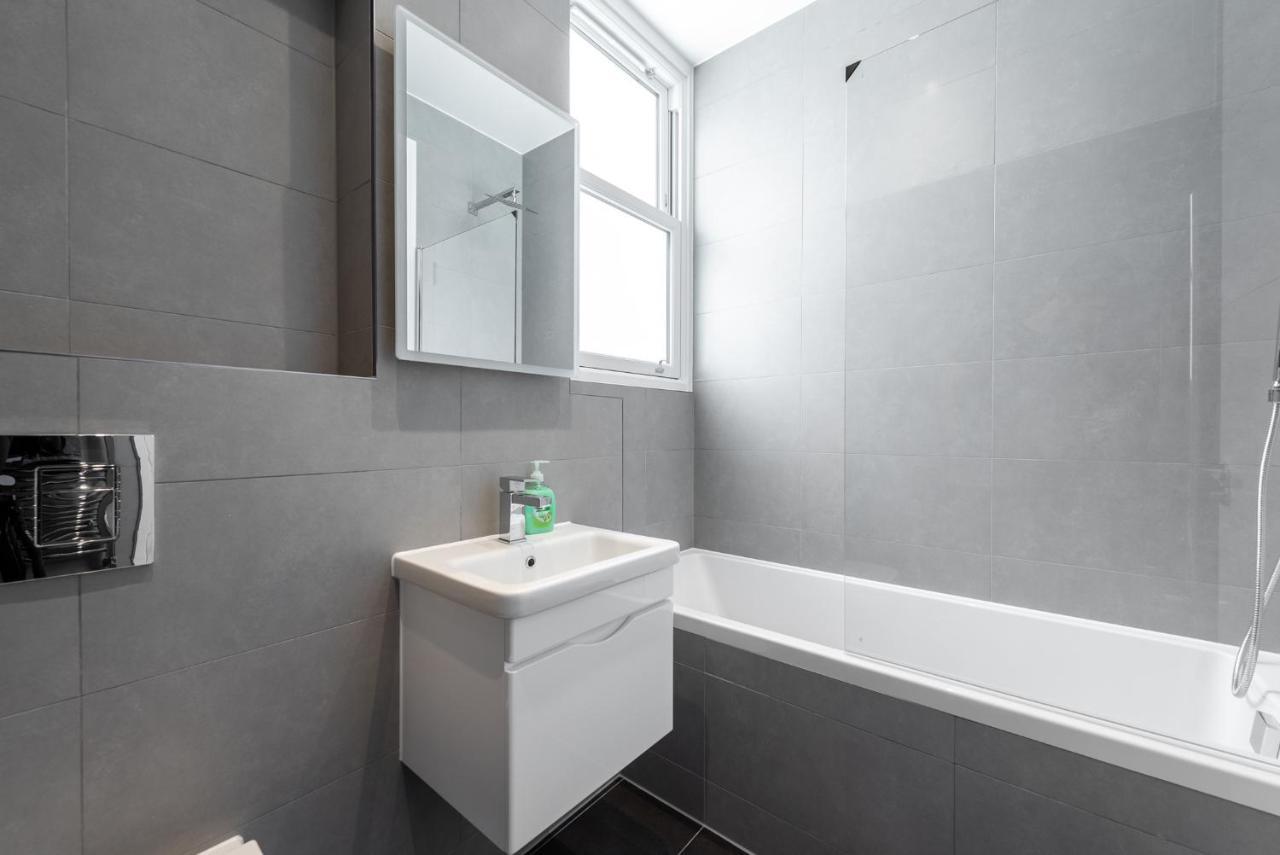 Hyde Park Apartment London Luaran gambar