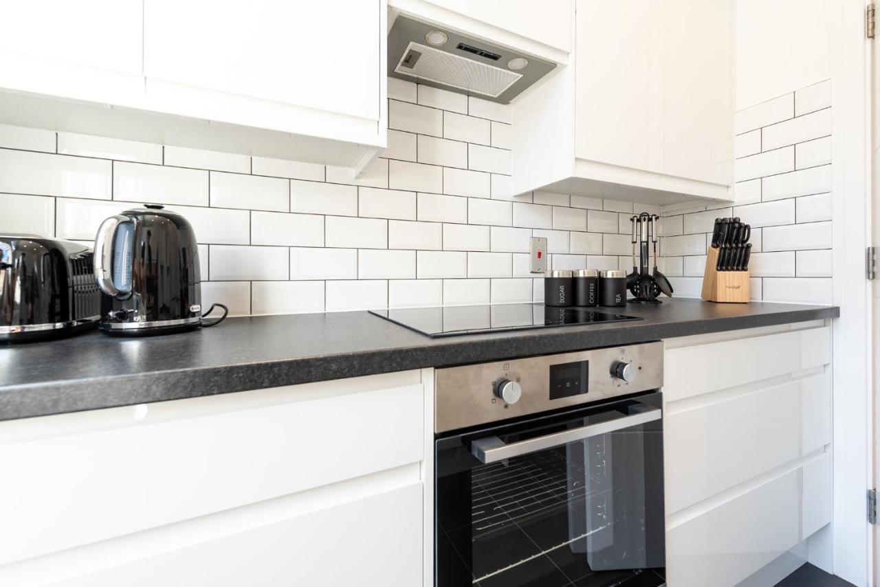 Hyde Park Apartment London Luaran gambar