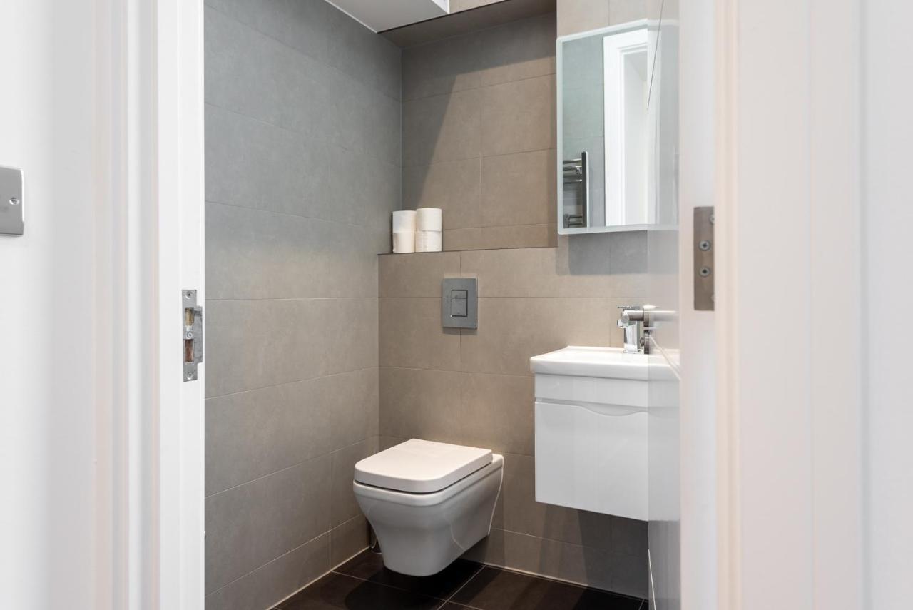 Hyde Park Apartment London Luaran gambar